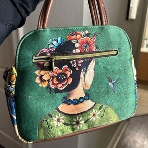 Vintage purse straight from Mexico